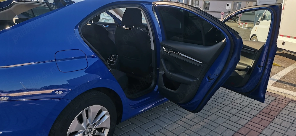 Skoda Octavia 2022, 2.0 TDI, 150 CP, DSG