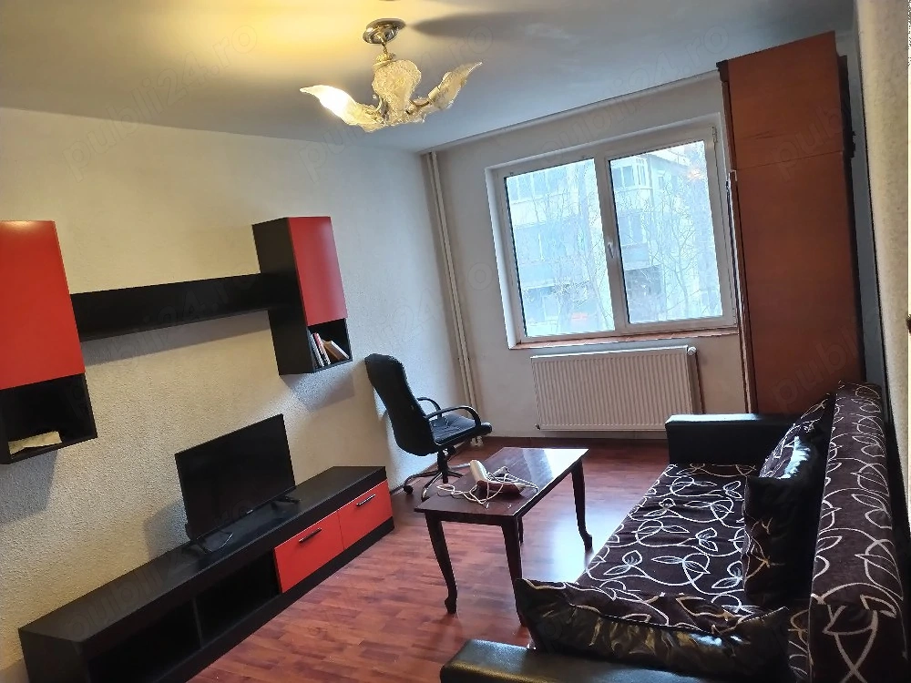 închiriez apartament 3 camere crangasi,str vintila Mihăilescu nr 8  bl 78 sc2 etj 3 sector 6 