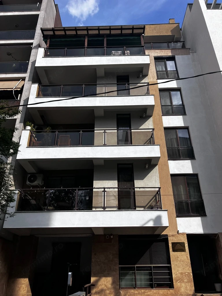 Apartament 2 camere Aviatiei garaj subteran