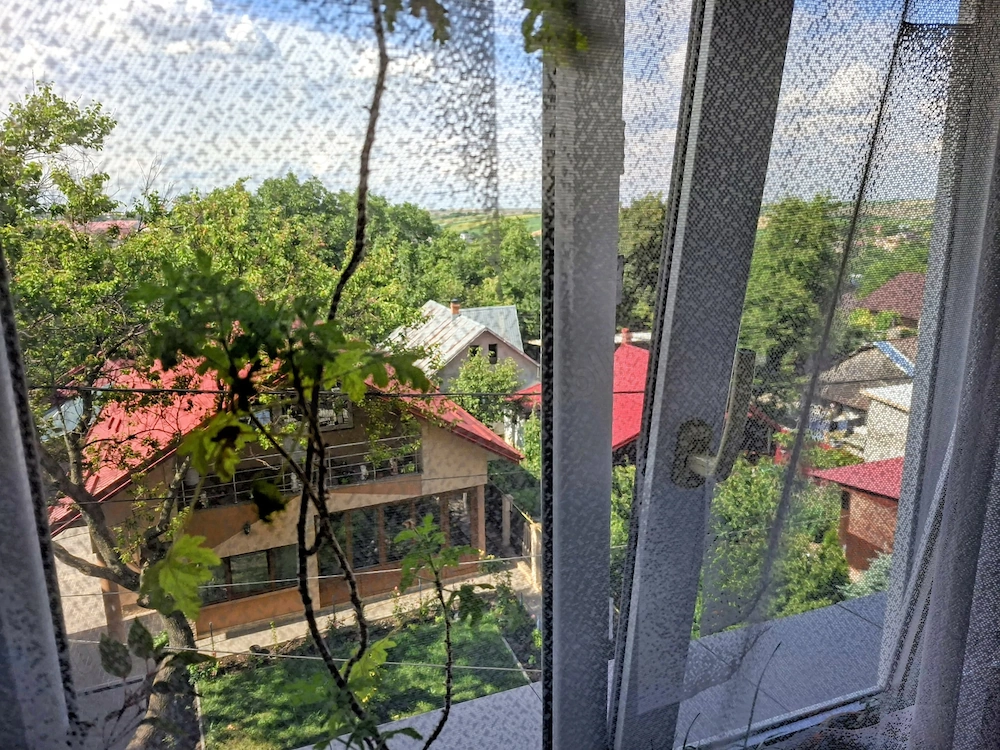 Vând apartament 2 camere, 50 mp, etaj 2, Botoșani