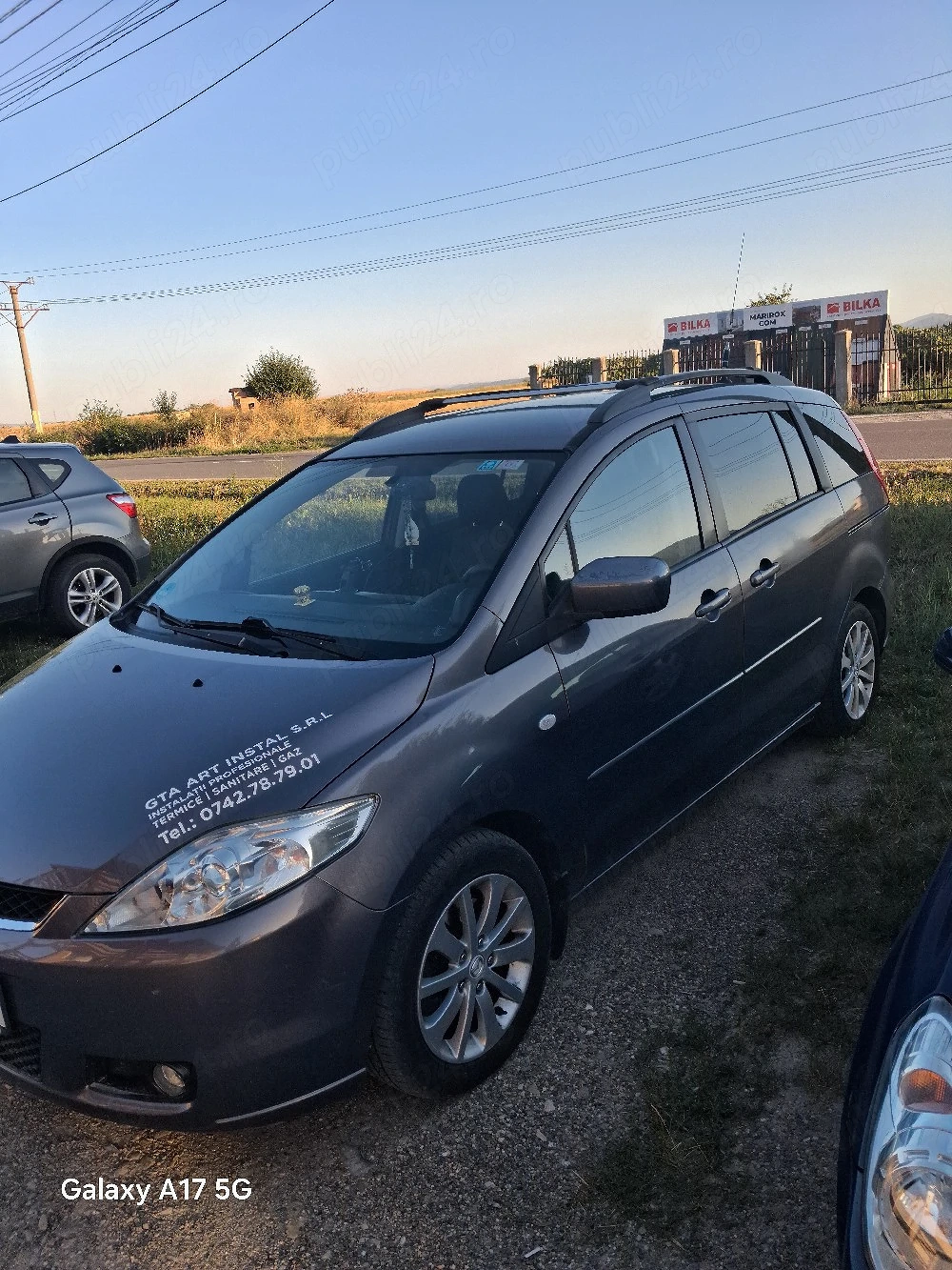 Mazda 5 ,2000 d