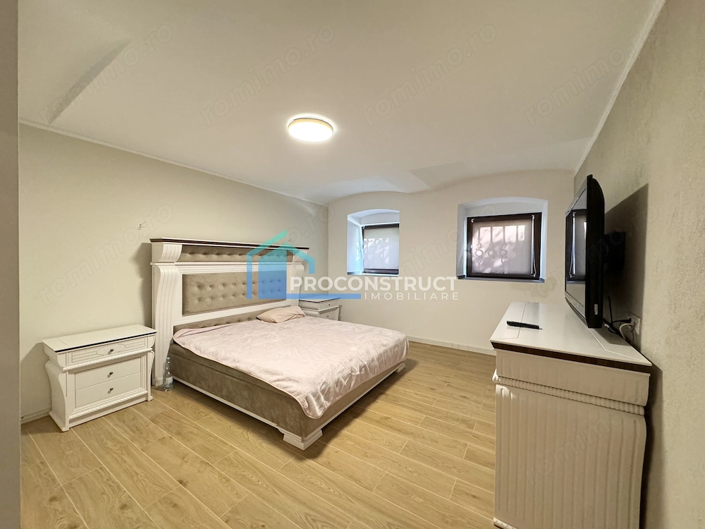 Apartament 2 camere, Mobilat si Utilat, 78MP, Ultracentral 110.000 EUR