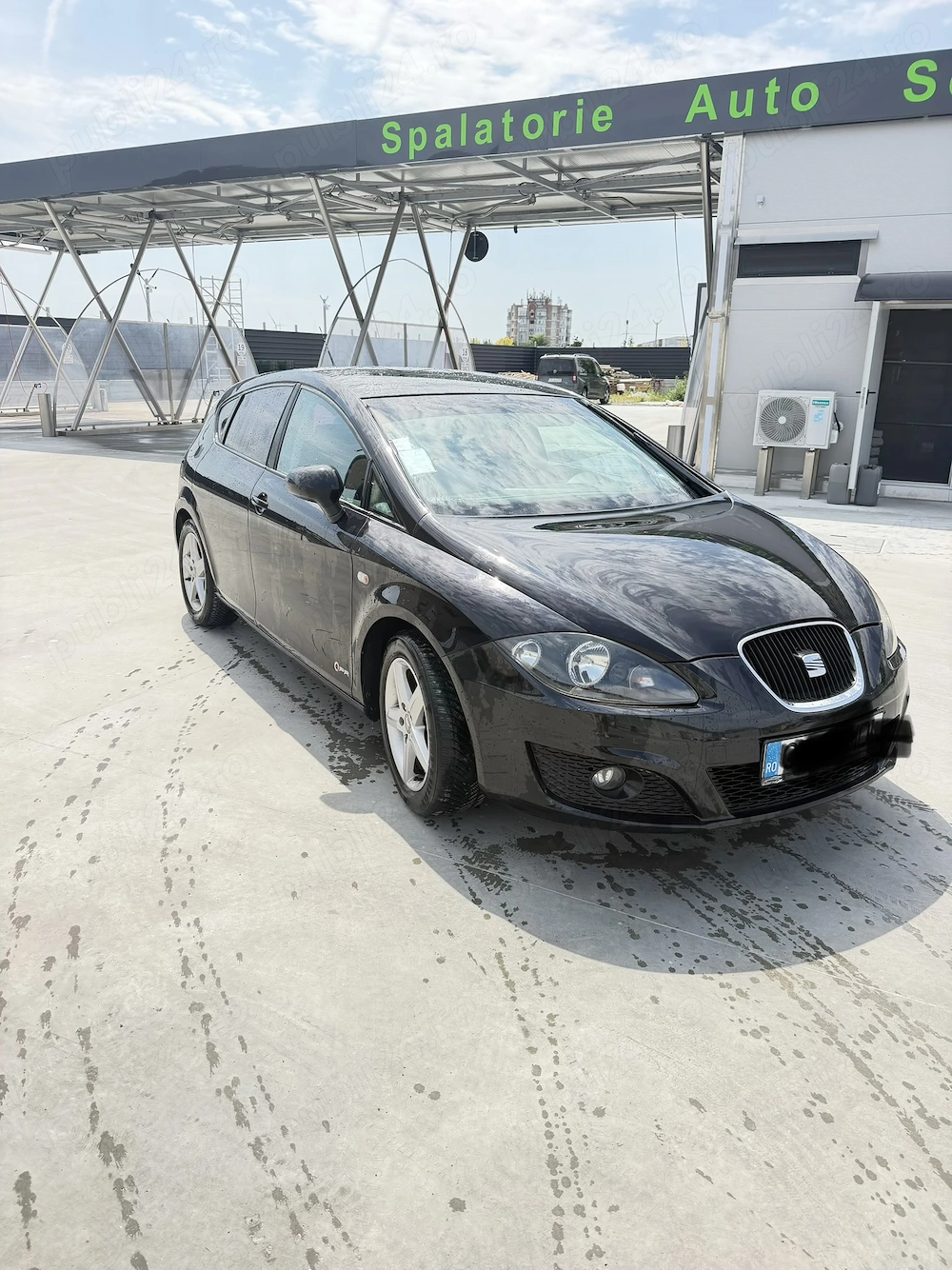 Seat Leon An2011 1.2 TSI
