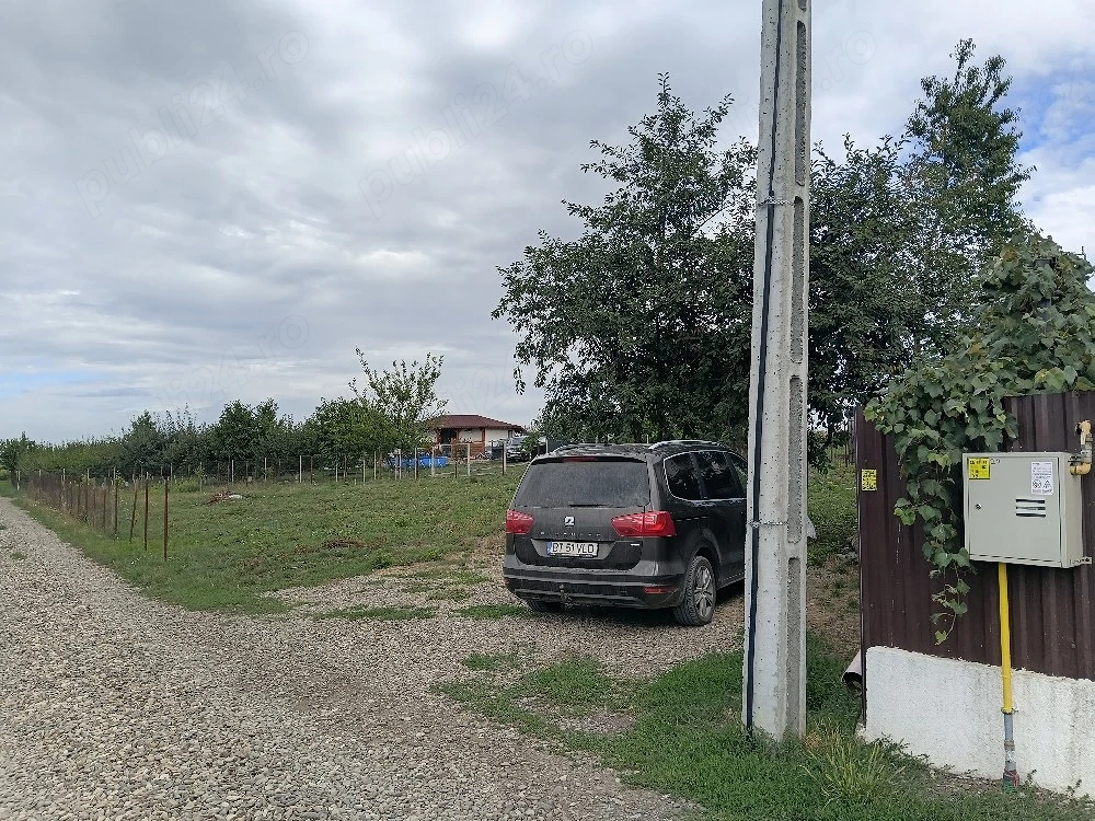 Loc de Casa 684 mp Catamaresti Deal