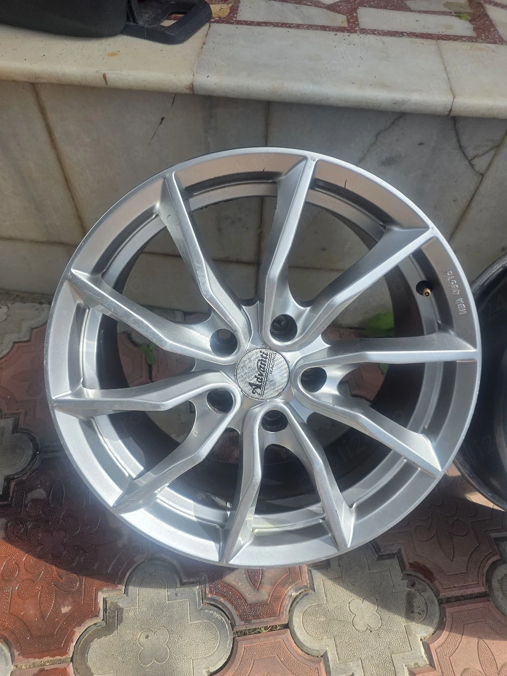Jante aliaj R17, 5x115 Opel Insignia, Astra, Chevrolet 