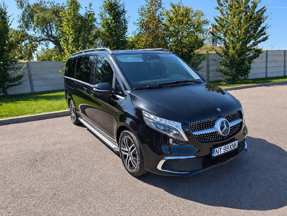 Mercedes Benz V classe exclusive