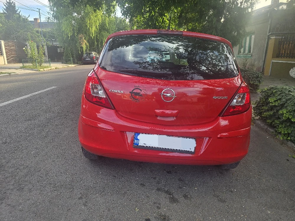 Opel Corsa D 2010 1.3 Cdti