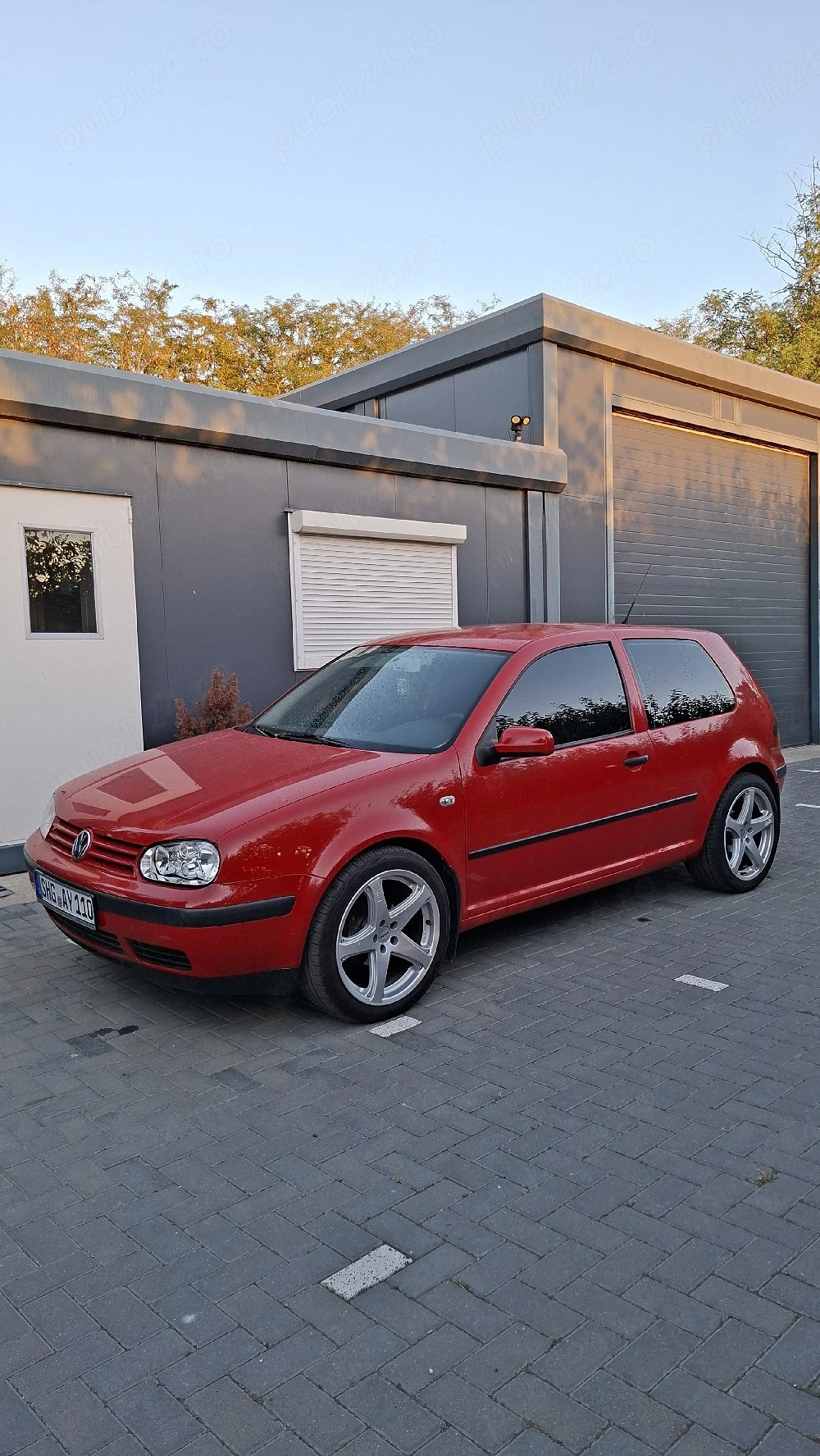 Golf 4 coupe 1.4 16v 131mii km Germania