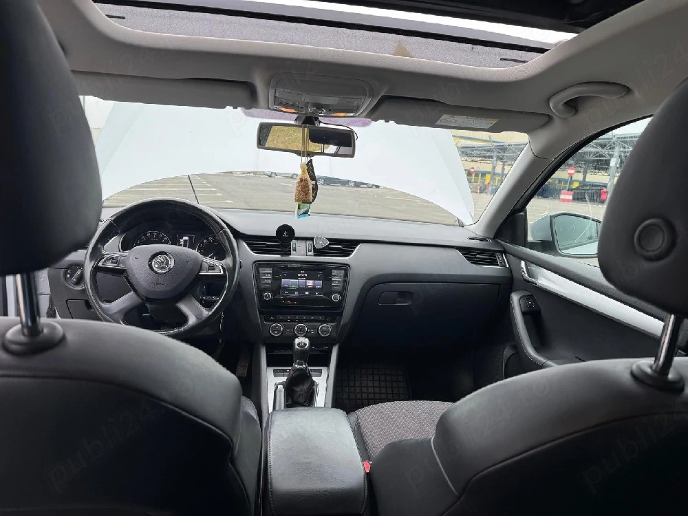 skoda octavia 3 elegance 1.6 TDI