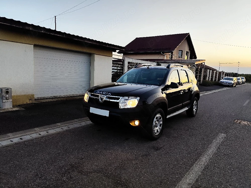 Dacia Duster Benzina 1.6