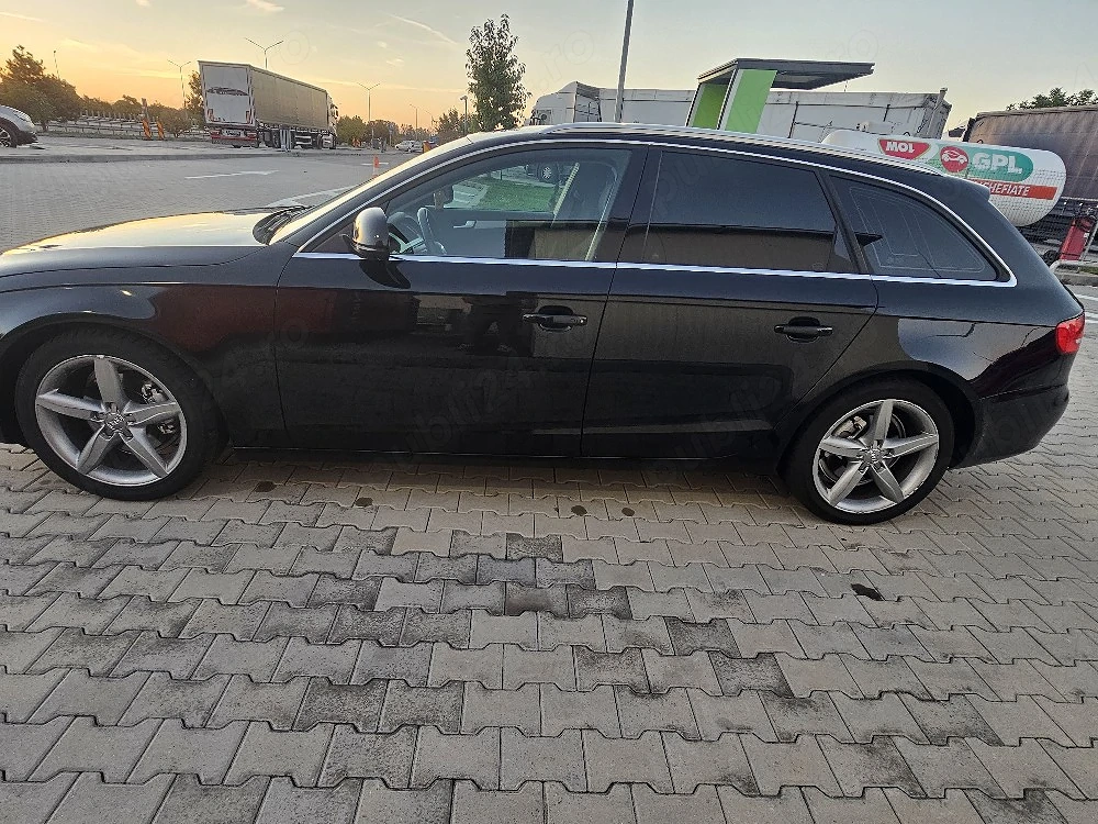 A4 b8 euro 5 propietar