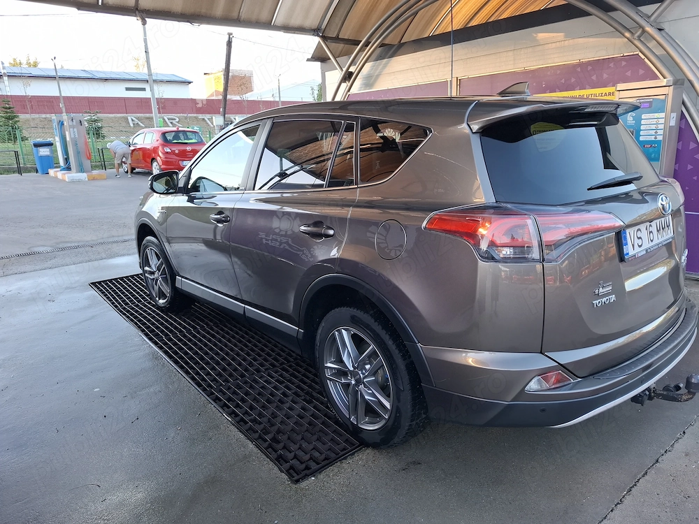 Toyota rav4 hibrid