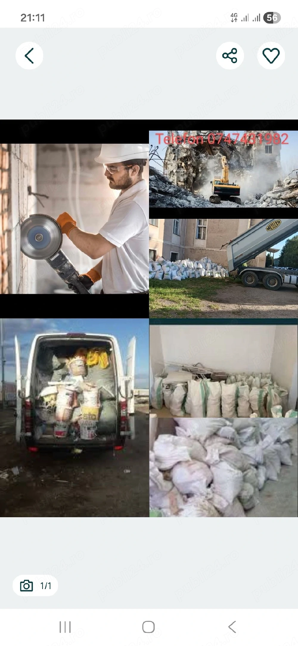 In tara si afara Demolez debarasez transport mutari la domiciliul la domiciliul la orice ora 24 24 a