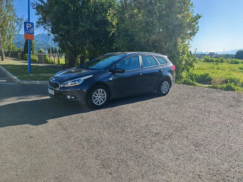 Kia Ceed 1.6crdi 2013