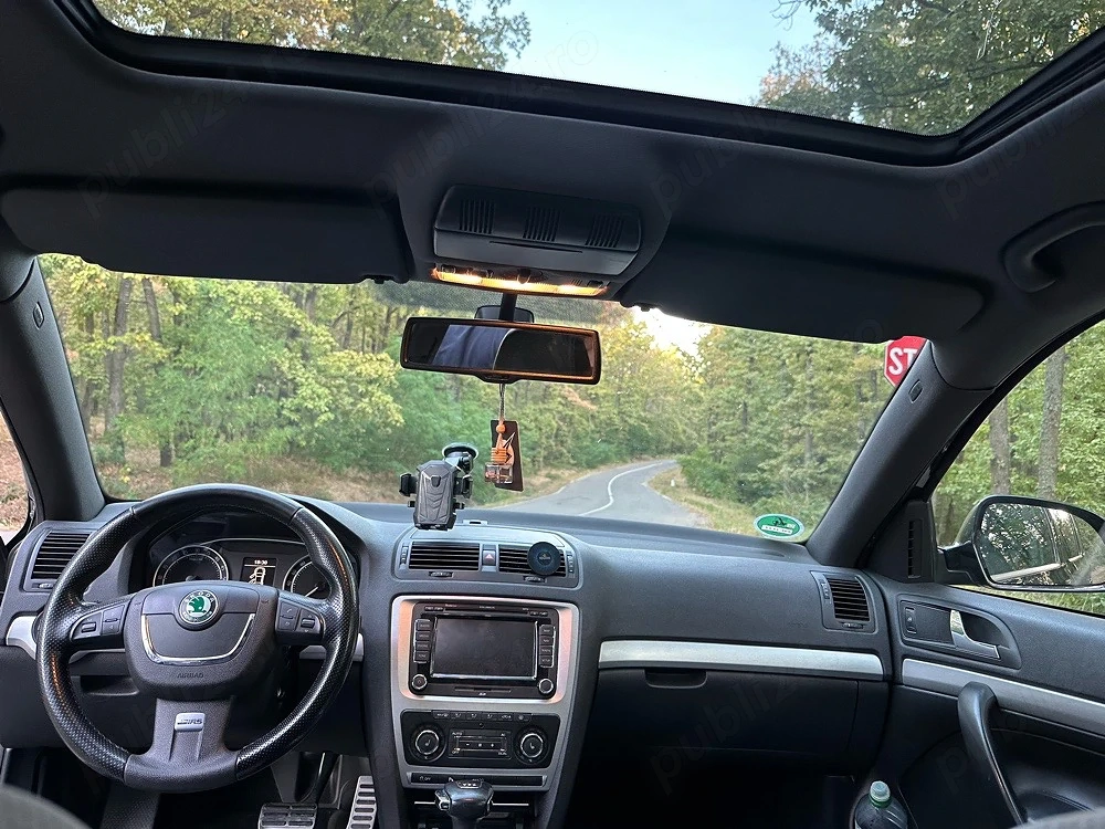 Skoda Octavia VRS 170 CP DSG