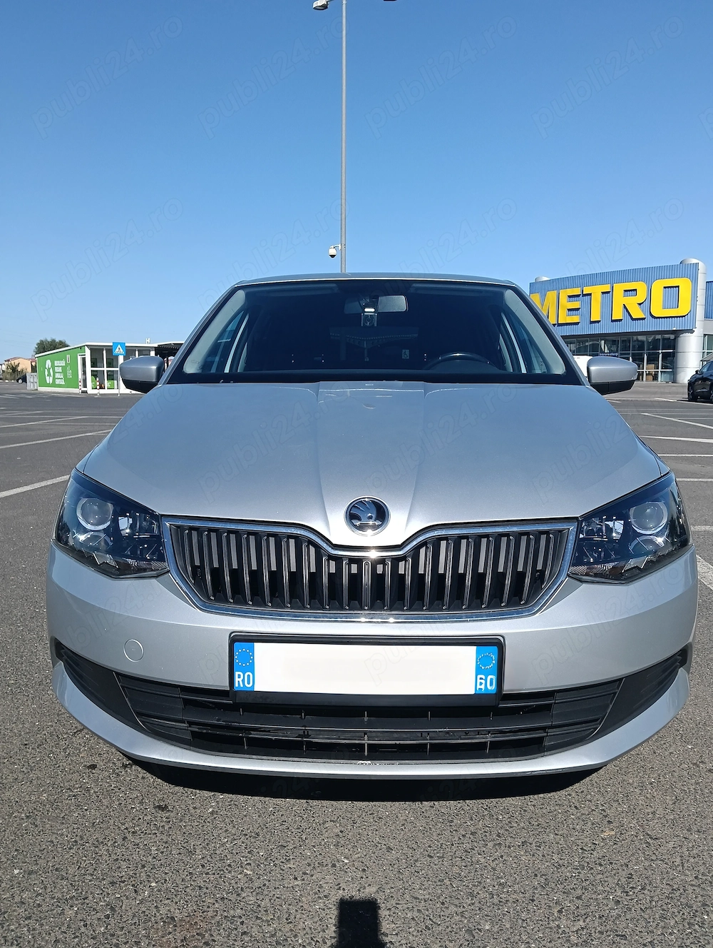 Skoda Fabia 3