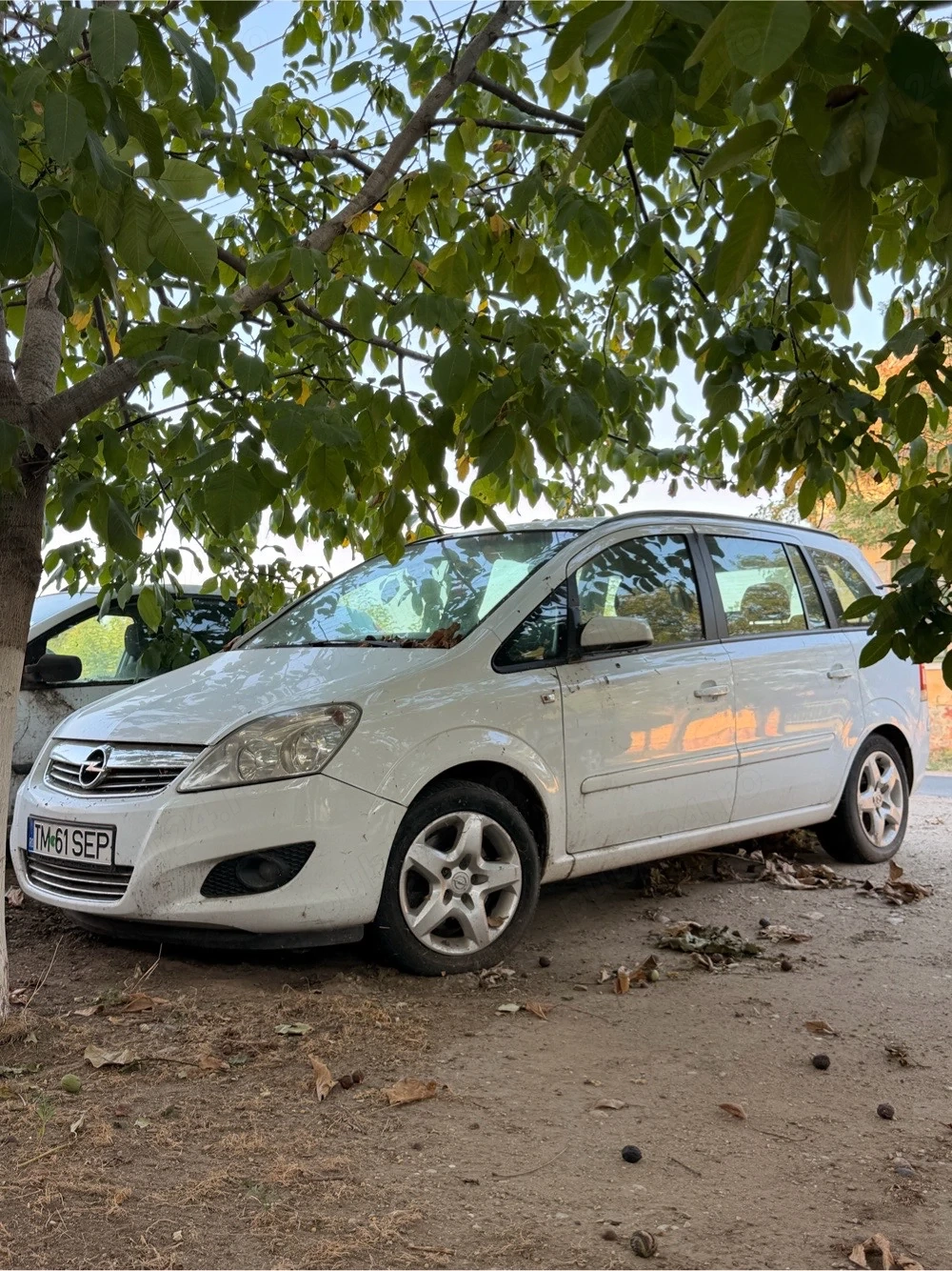 Opel Zafira 7 locuri