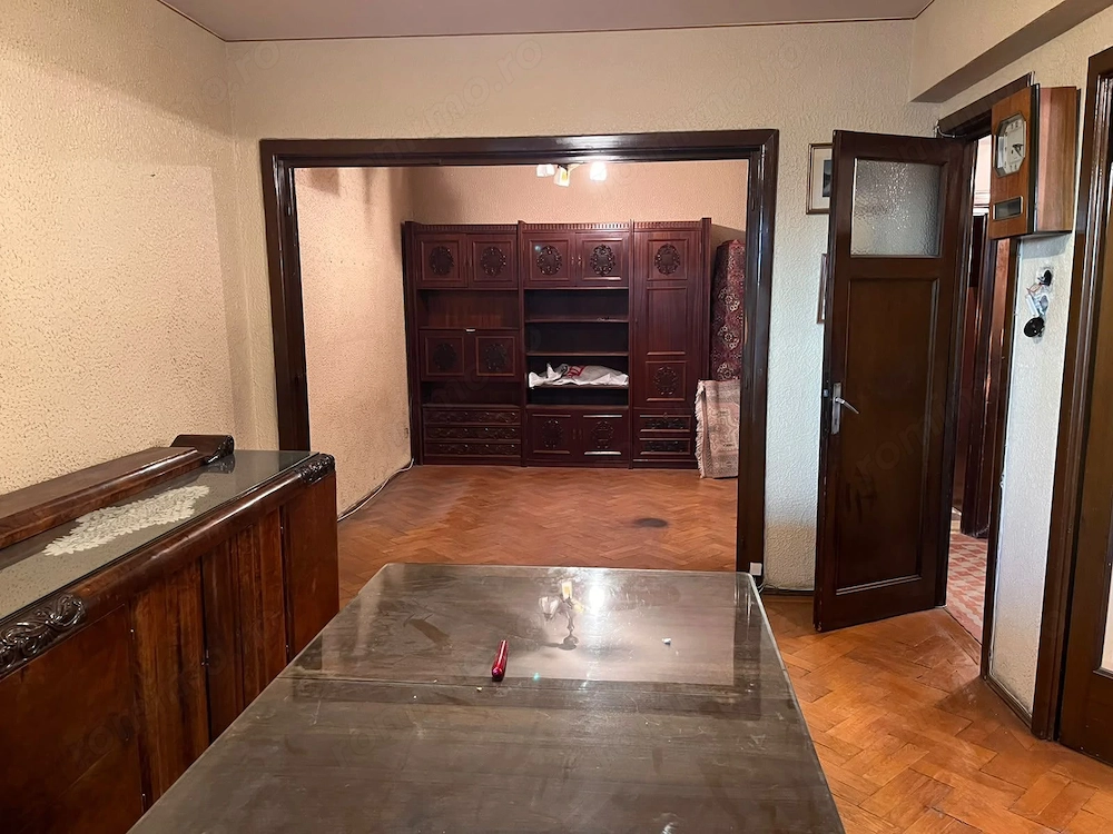 2 camere | Izolat termic | Centrală de bloc | Sala Palatului