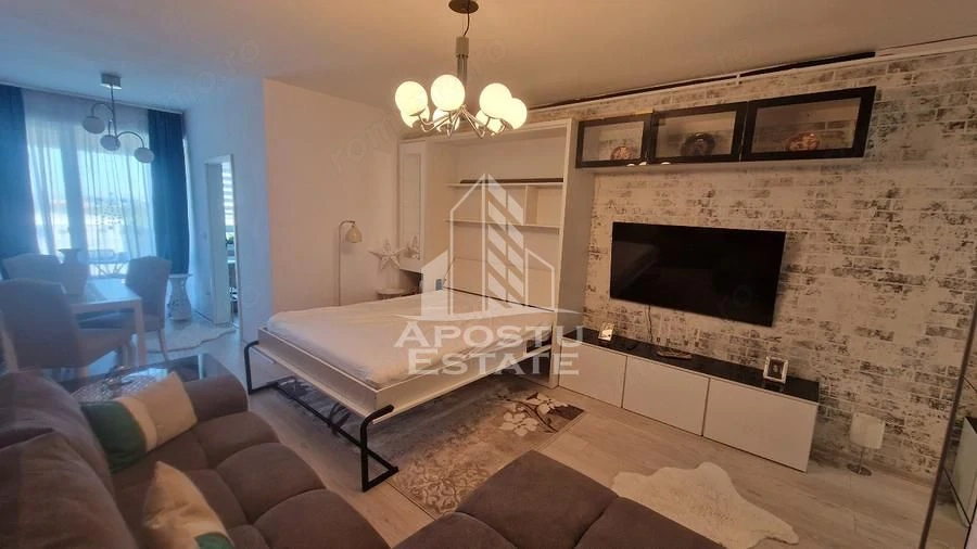 Apartament cu 1 camera de inchiriat -zona Aradului Timisoara