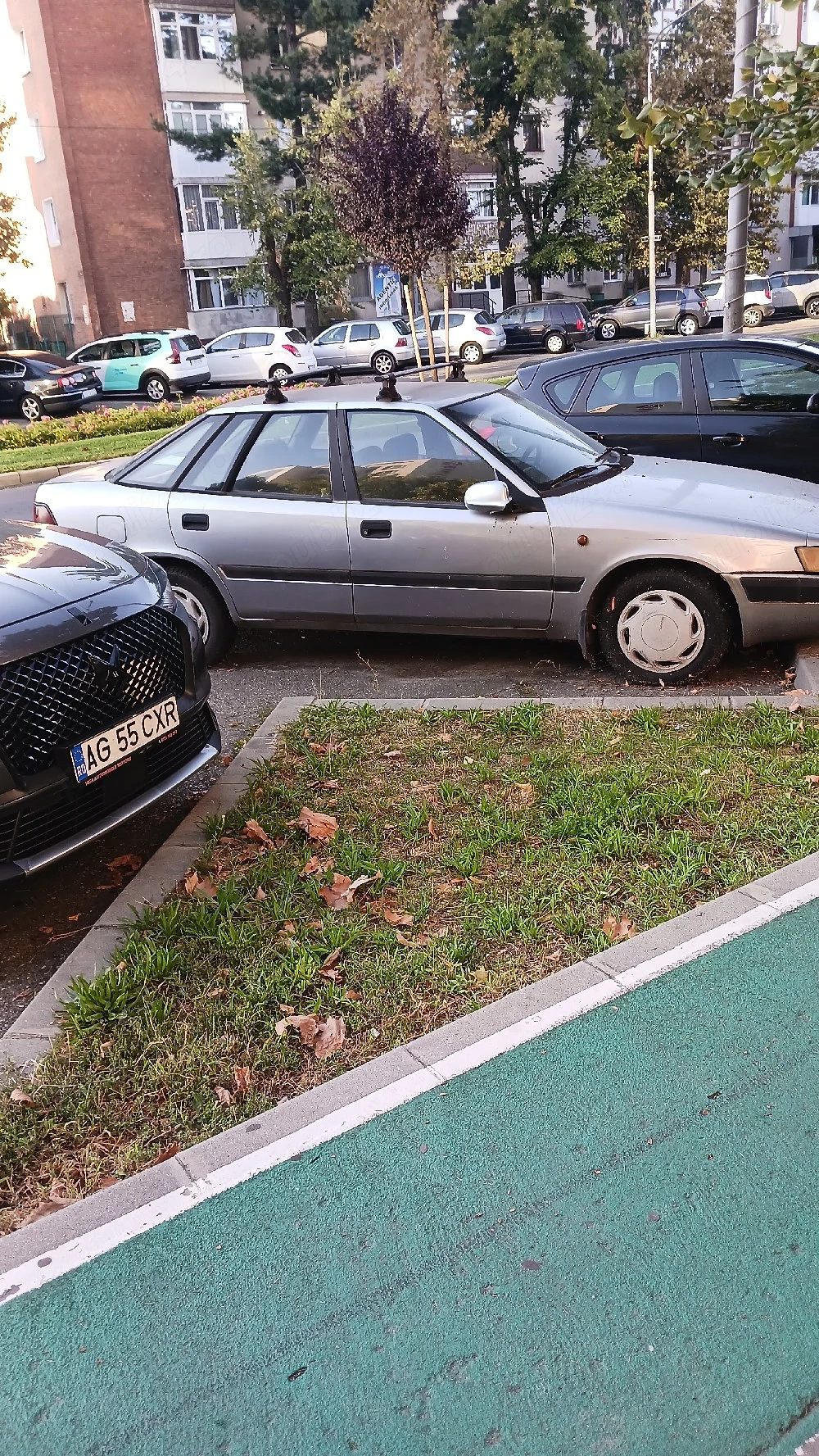 Vand Espero Daewoo 