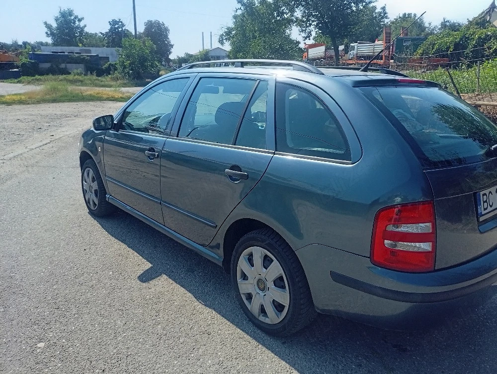 vand Skoda 