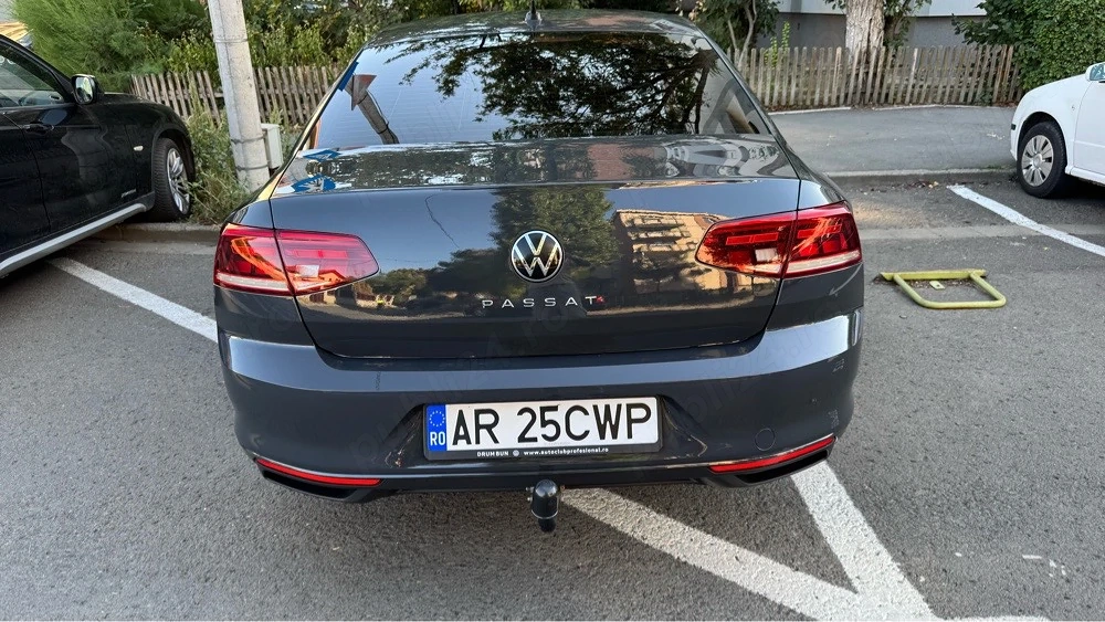 Volkswagen Passat B8. 2,0 tdi. an 2021