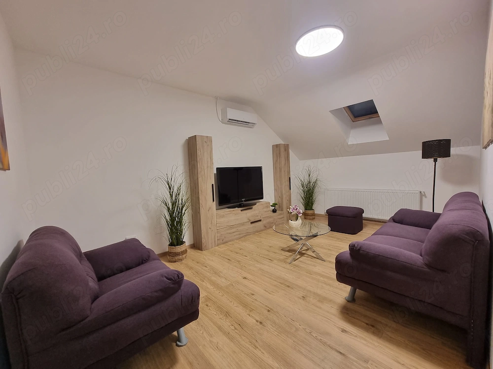 Apartament de inchiriat, 2 camere, zona Aradului