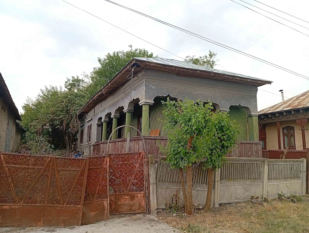 Vând casă în comuna Frățești judetul Giurgiu 
