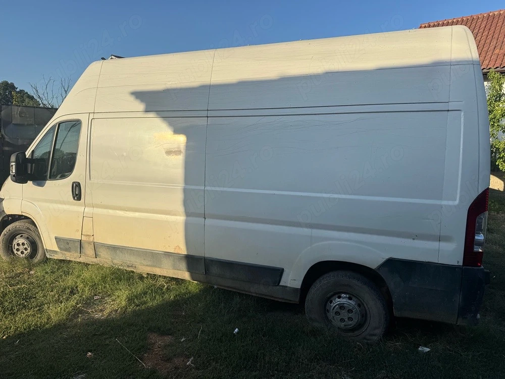 Fiat Ducato 2.3