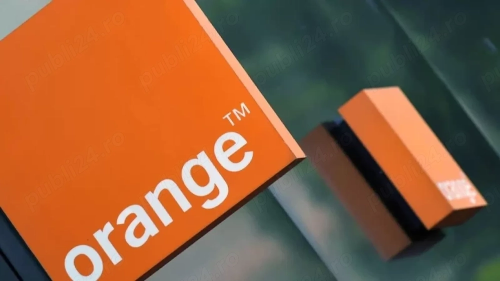 Agent Vanzari Orange