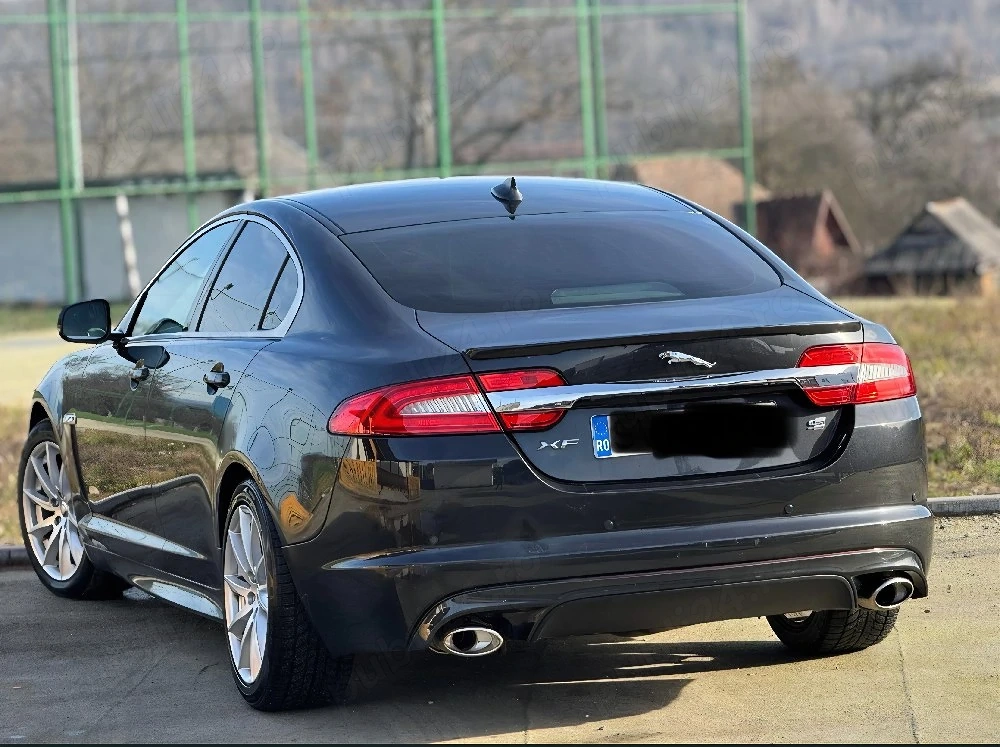 Jaguar Xf 2014 Diesel 