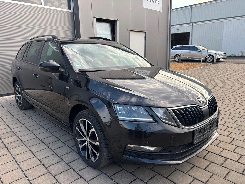 Skoda Octavia III 2.0TDI 150cp 2019 DSG Panoramic