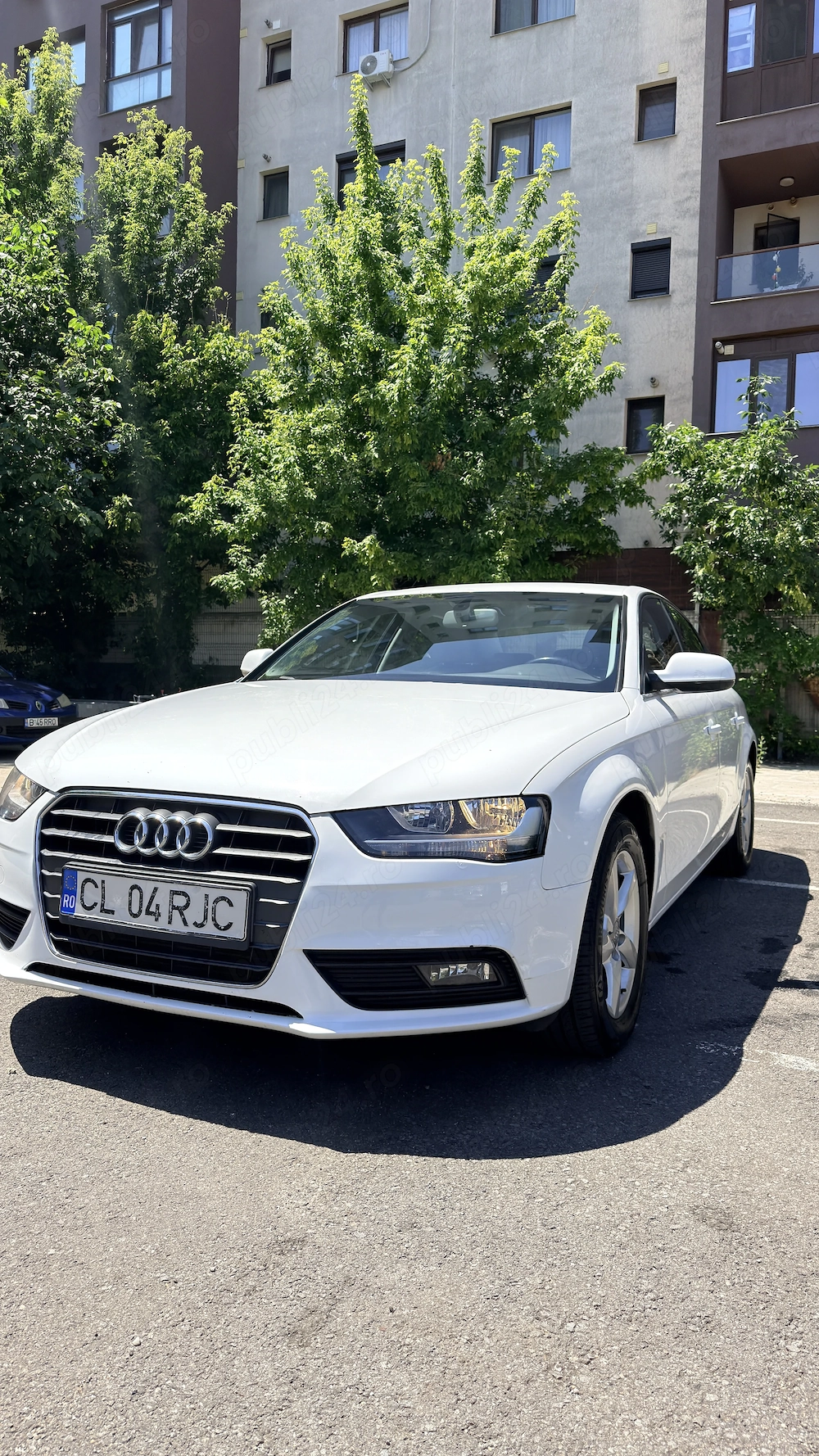 Vând Audi A4 B8 Facelift an 2014