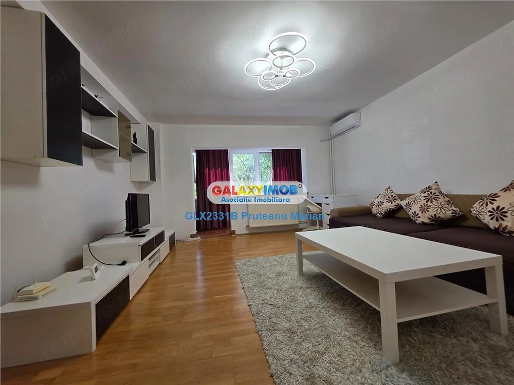 Inchiriere apartament cu 3 cam situat in apropriere de metrou Pacii