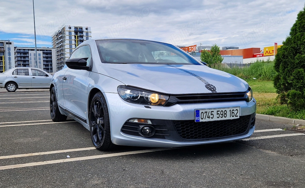 Volkswagen Scirocco 2.0 TSI 200CP DSG 6