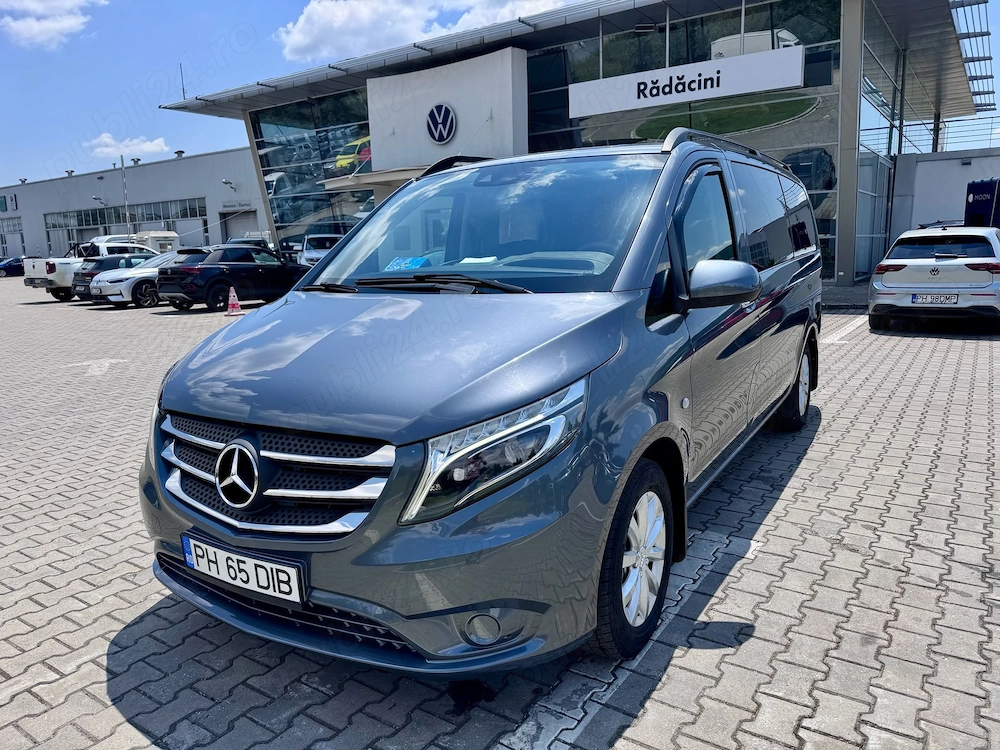 MERCEDES-BENZ Vito