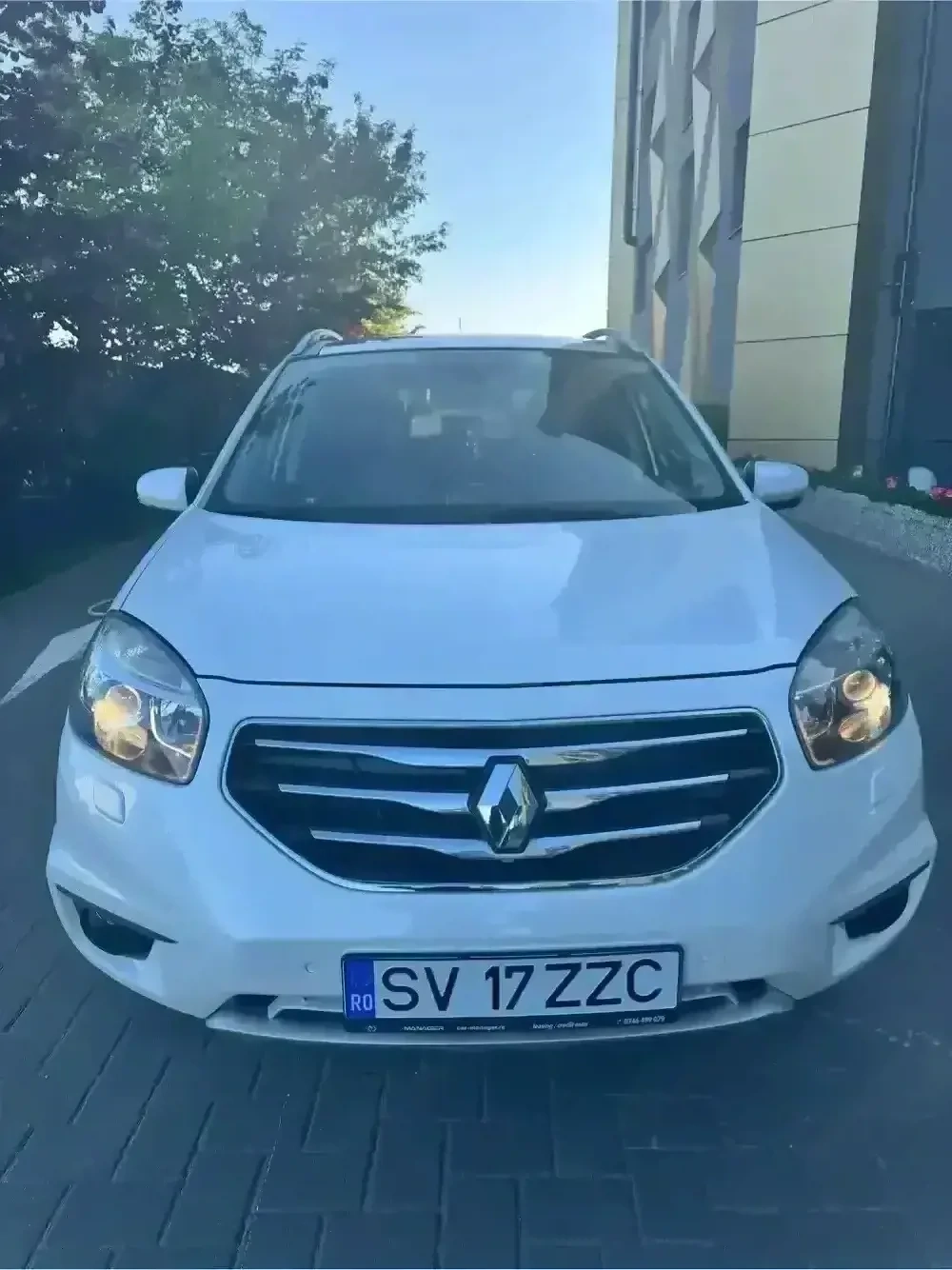 Vând Renault Koleos 2012!