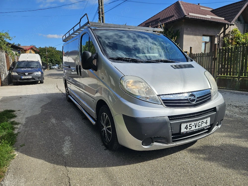 Opel Vivaro