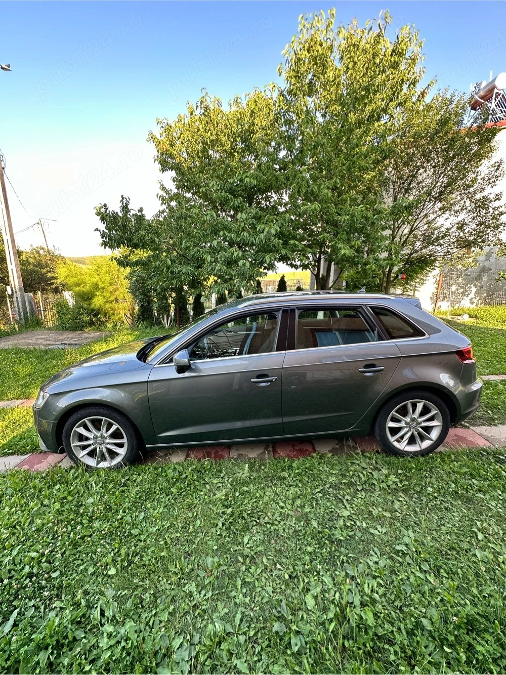 Audi A3 Sportback 2014 2.0 TDI 184 cp Bang&Olufsen