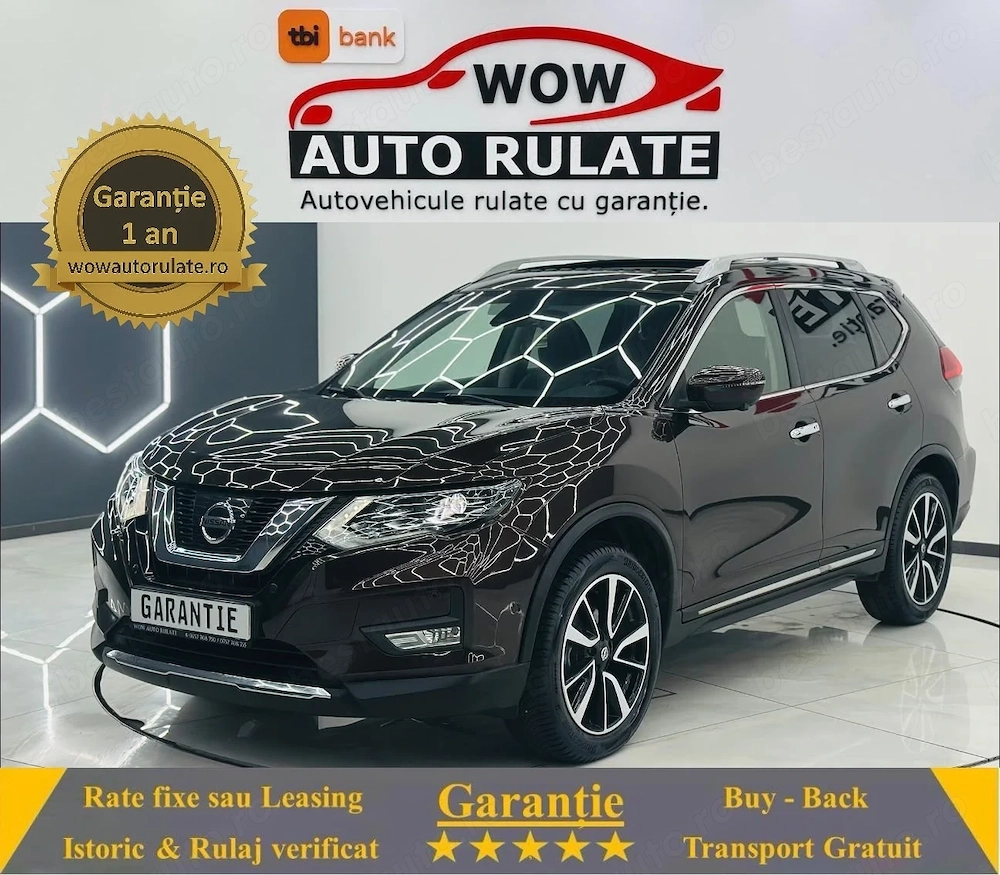 Nissan X-Trail