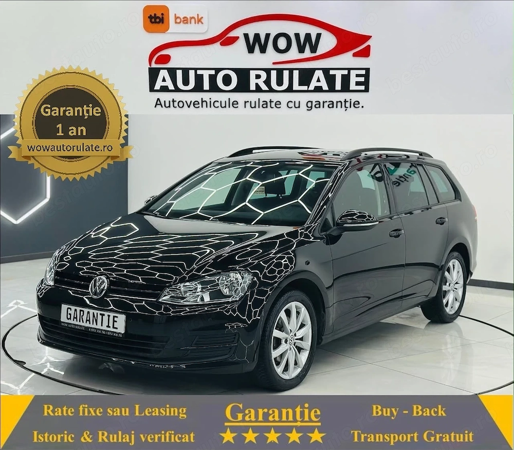 Vw Golf