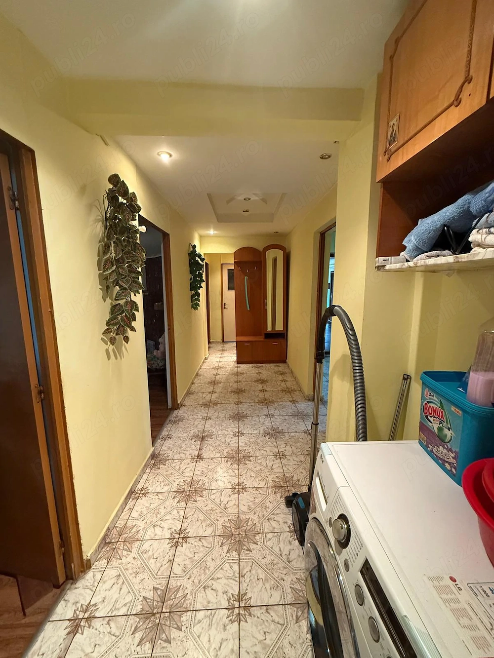 Apartament 4 camere Orasul Pantelimon 98mp