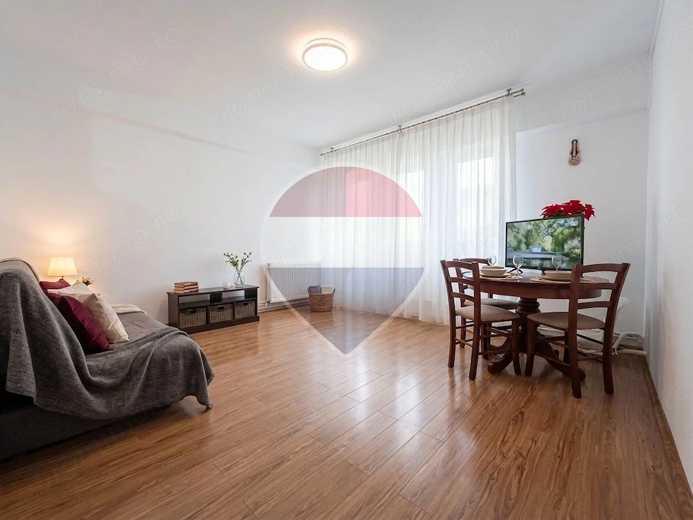 Apartament 2 camere în Ghimbav – Ideal pentru investiție