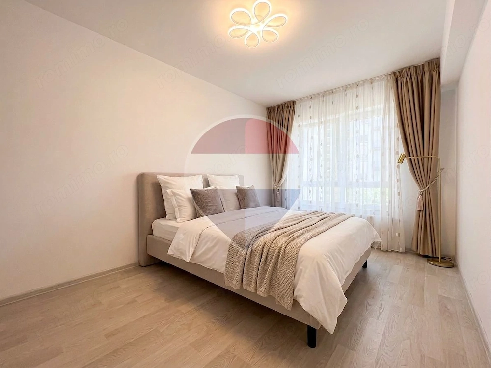 COMISION 0%| 2 CAMERE PLUS BIROU/DRESSING/CAMERA COPIL|PARCARE SI BOXA