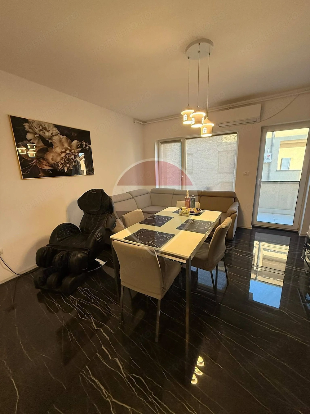 Apartament 3 camere Dumbravita