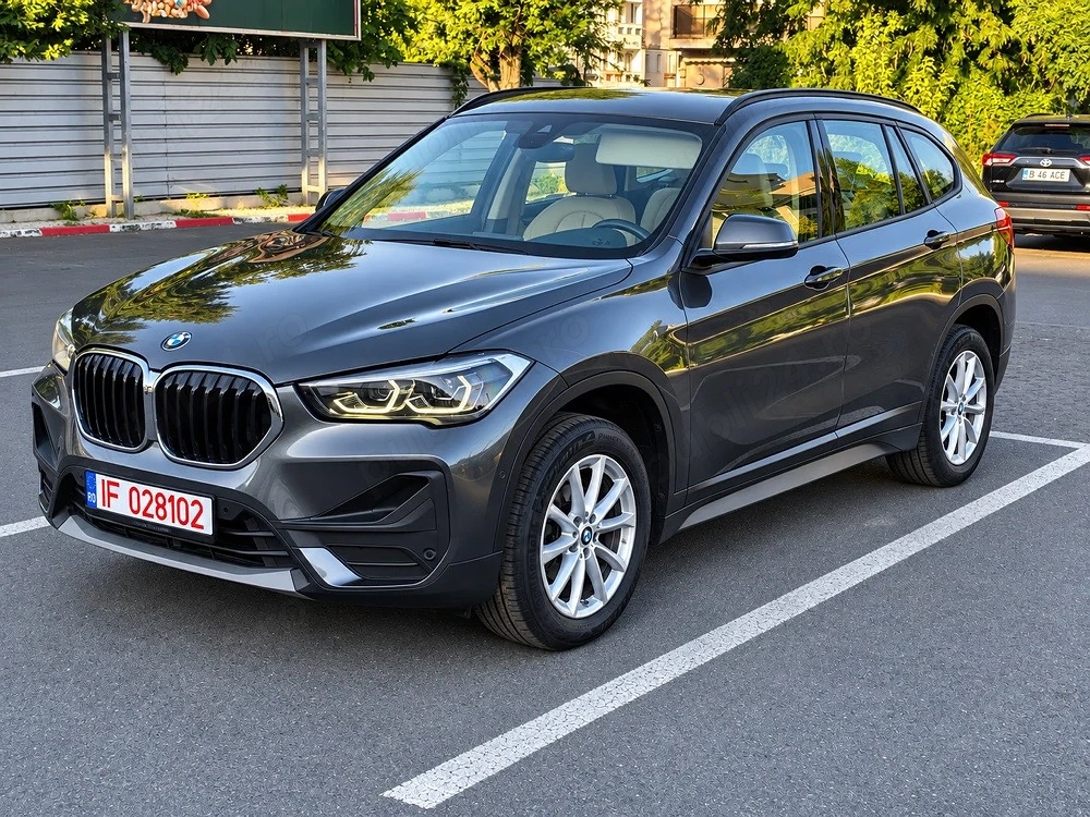 Bmw X1 1.8d