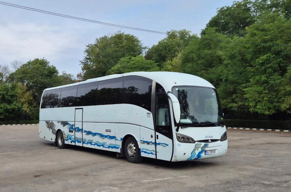 Autocar Man Sideral Euro 3
