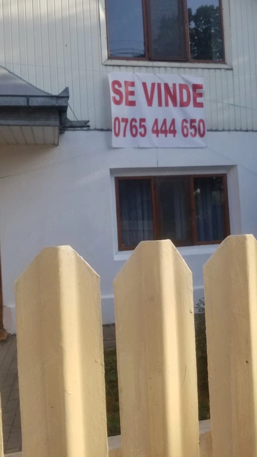 Se vinde casa