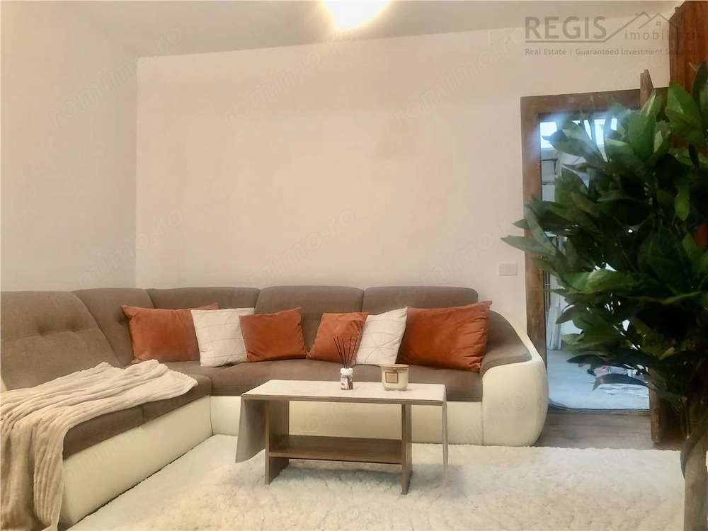 2 Camere In Vila | Prima inchiriere  | Central | Parcare | Bisericii Romane