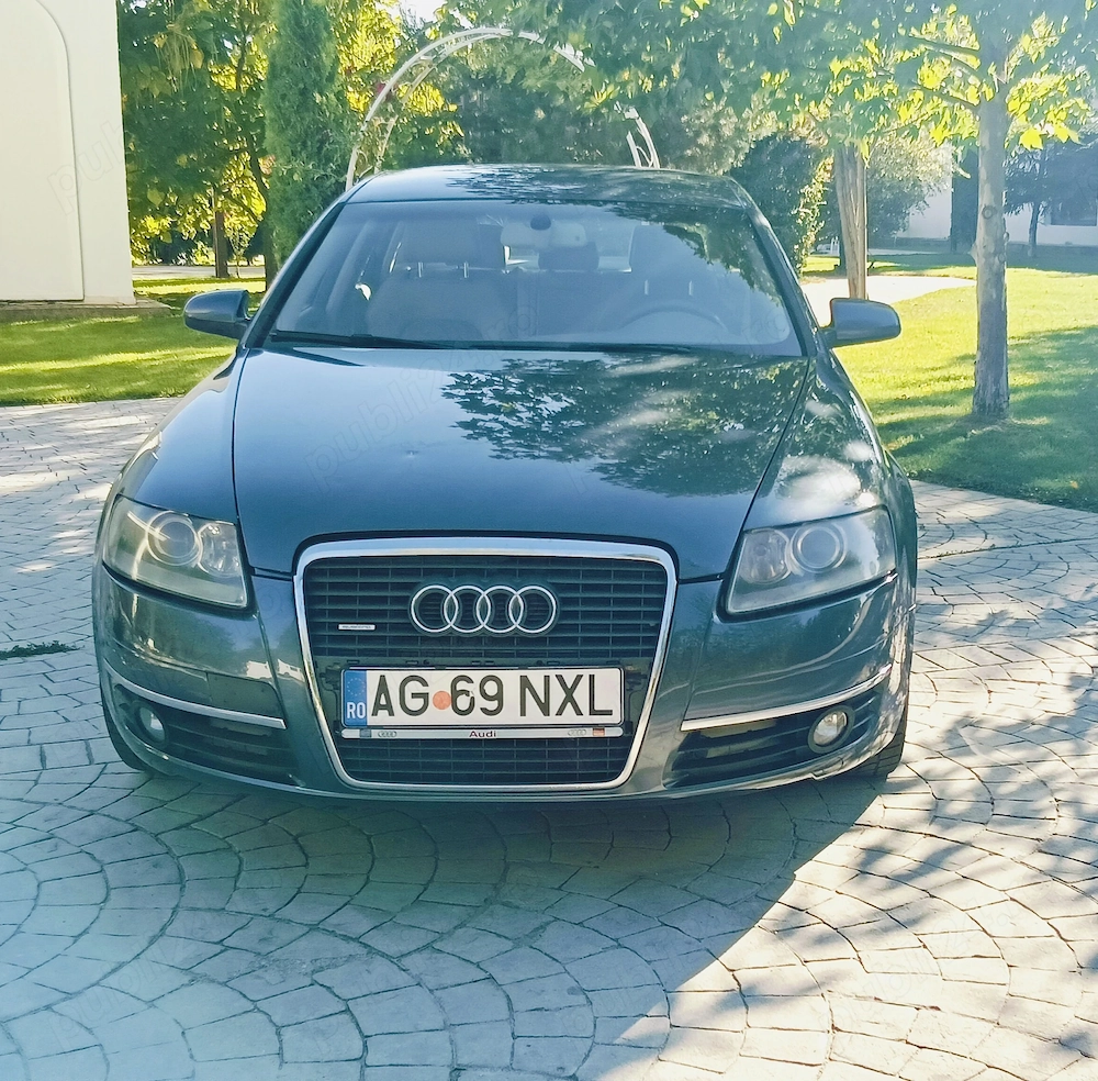 Audi a6 3.0 tdi quattro an de fab 2006